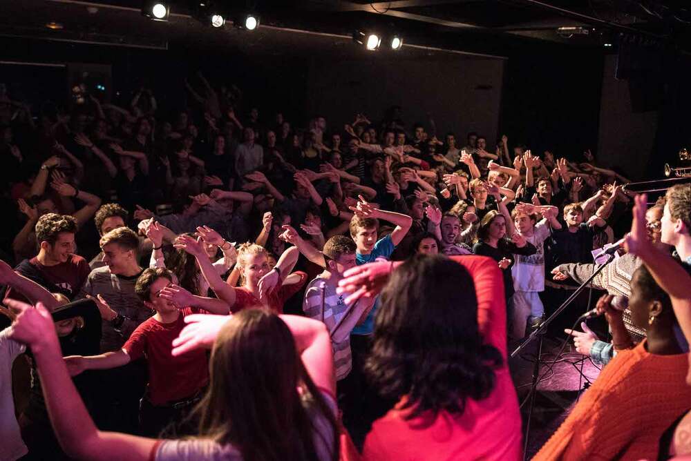 Konzert (Kilian Vitt Fotografie)