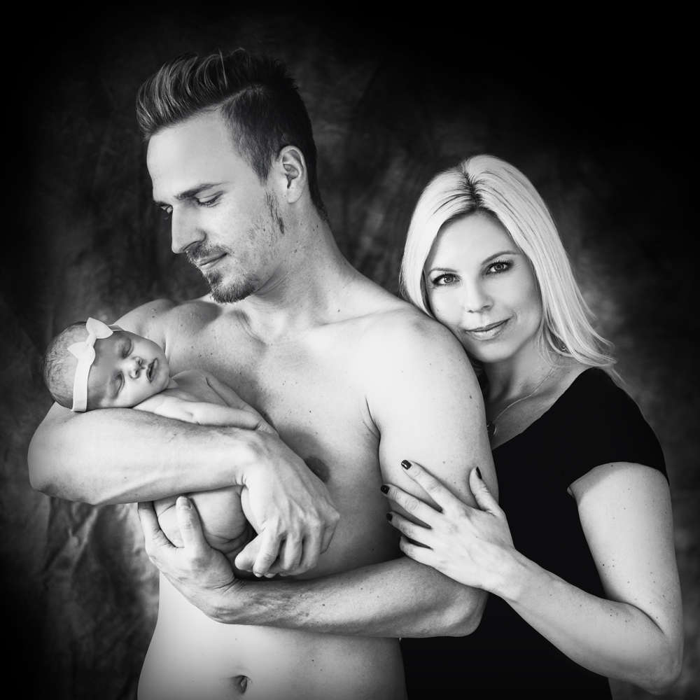 Neugeborenenshooting (Christian Staehle Fotogafie)