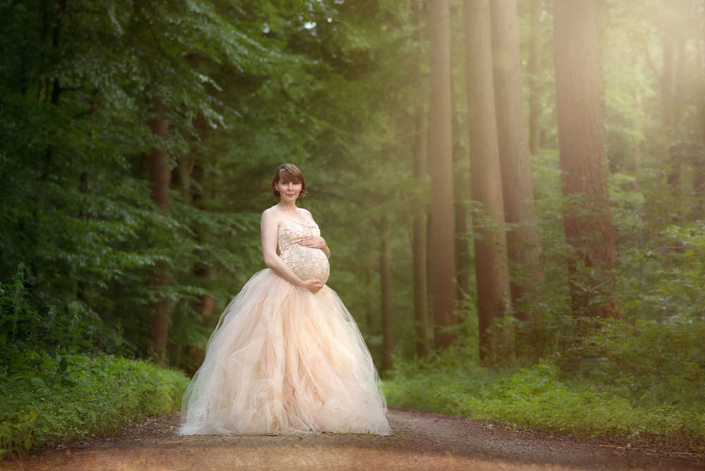 Babybauch (fotorika)