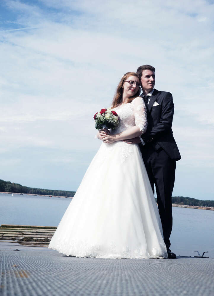 Hochzeit am See (Fotostudio Augenblick)