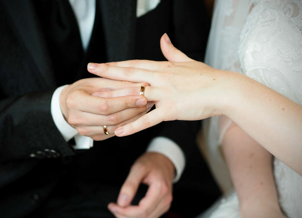 Standesamt (Fotostudio Augenblick)