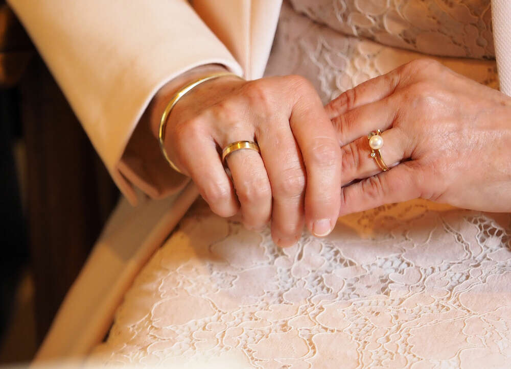 Hochzeit (Fotostudio Augenblick)