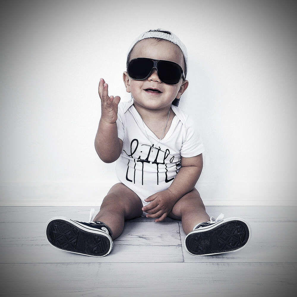 It`s cool man! (Fotostudio Augenblick)