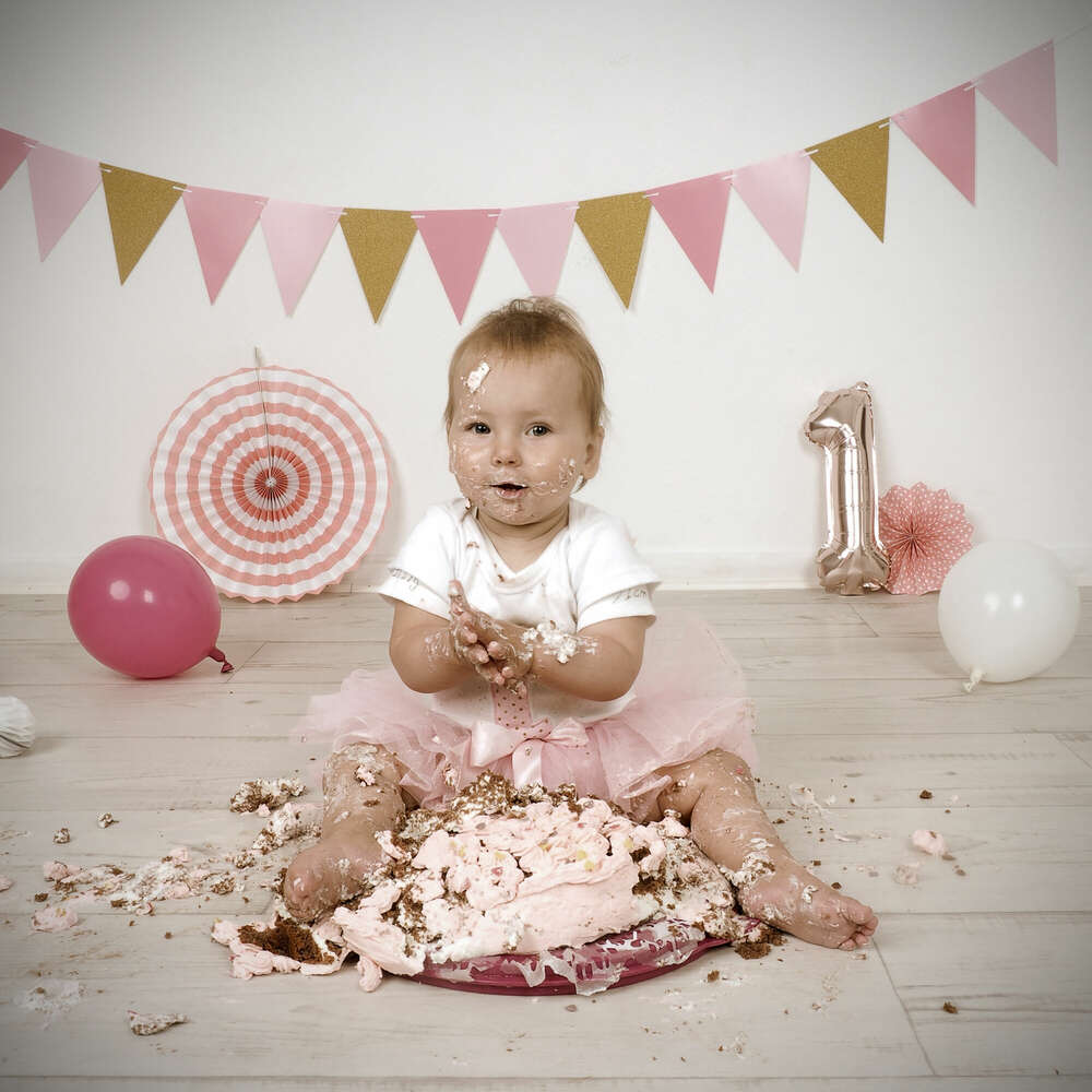 1. Geburtstag (Fotostudio Augenblick)