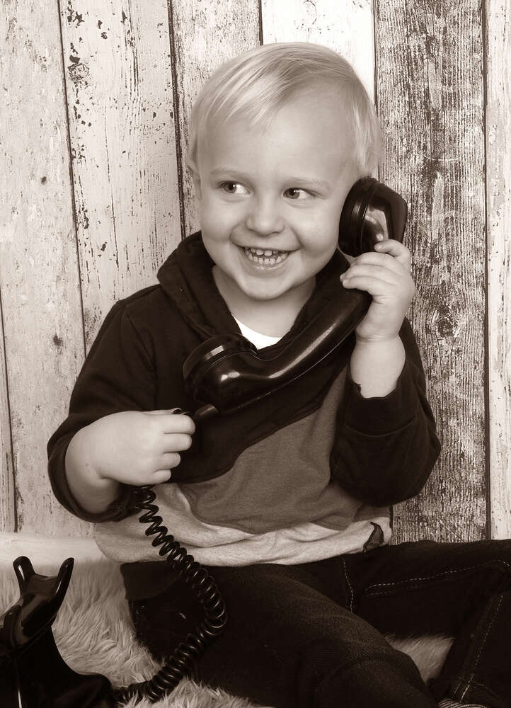 Hallo Oma! (Fotostudio Augenblick)