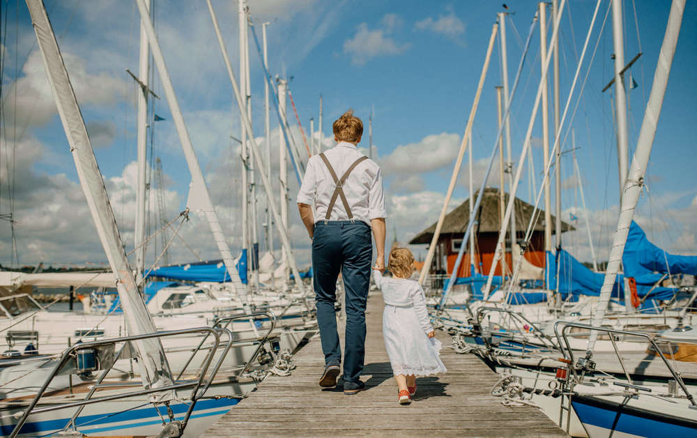 Hochzeitsfotografie in Hamburg (Hochzeitsfotograf Roman Serebryanyy)