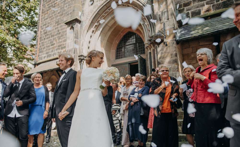 Hochzeitsreportage Hannover (Hochzeitsfotograf Roman Serebryanyy)