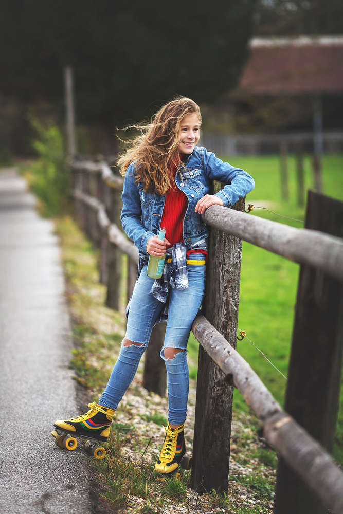 Lifestyle Shoot (Jacqueline Anders)