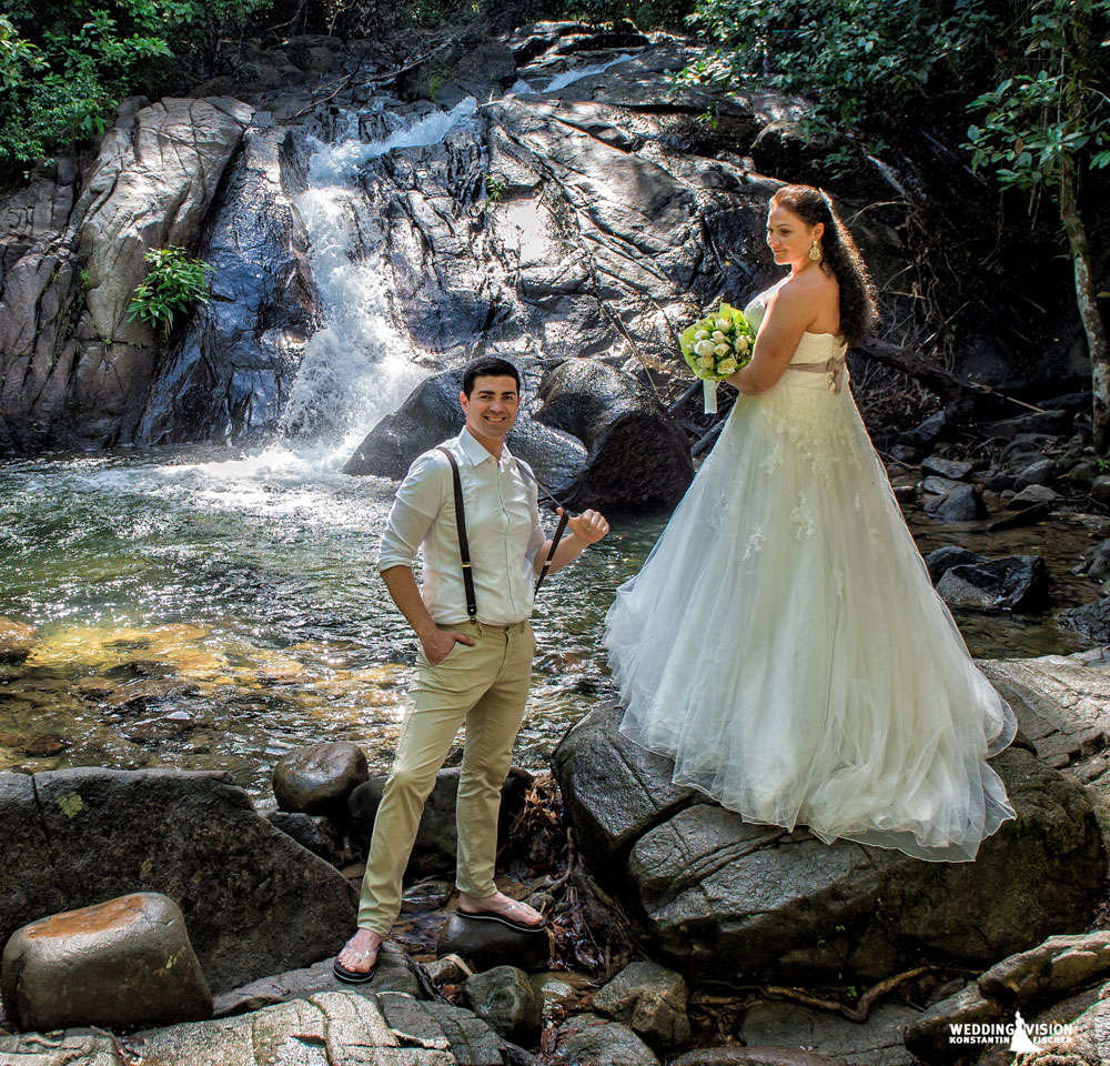 Konstantin Fischer, WEDDING-VISION