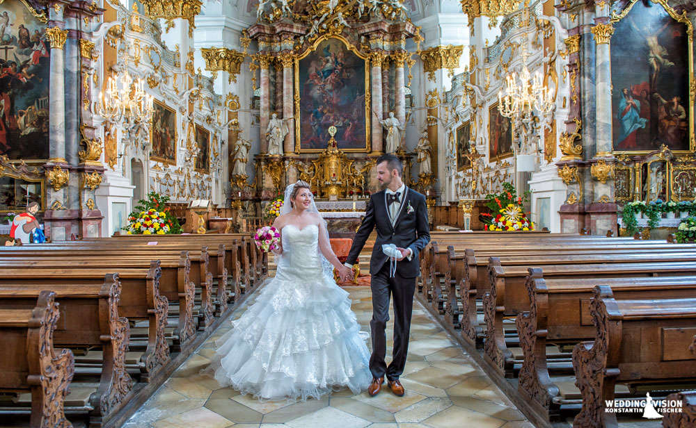 Konstantin Fischer, WEDDING-VISION