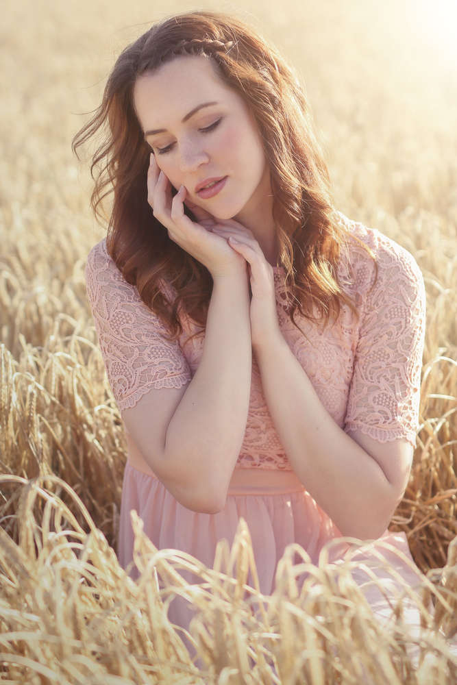 Letzte Sonnenstrahlen (Fotografie mit Magie)