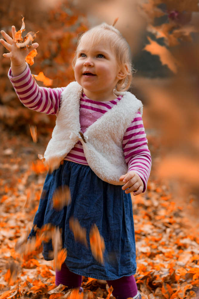 Fotografie mit Magie