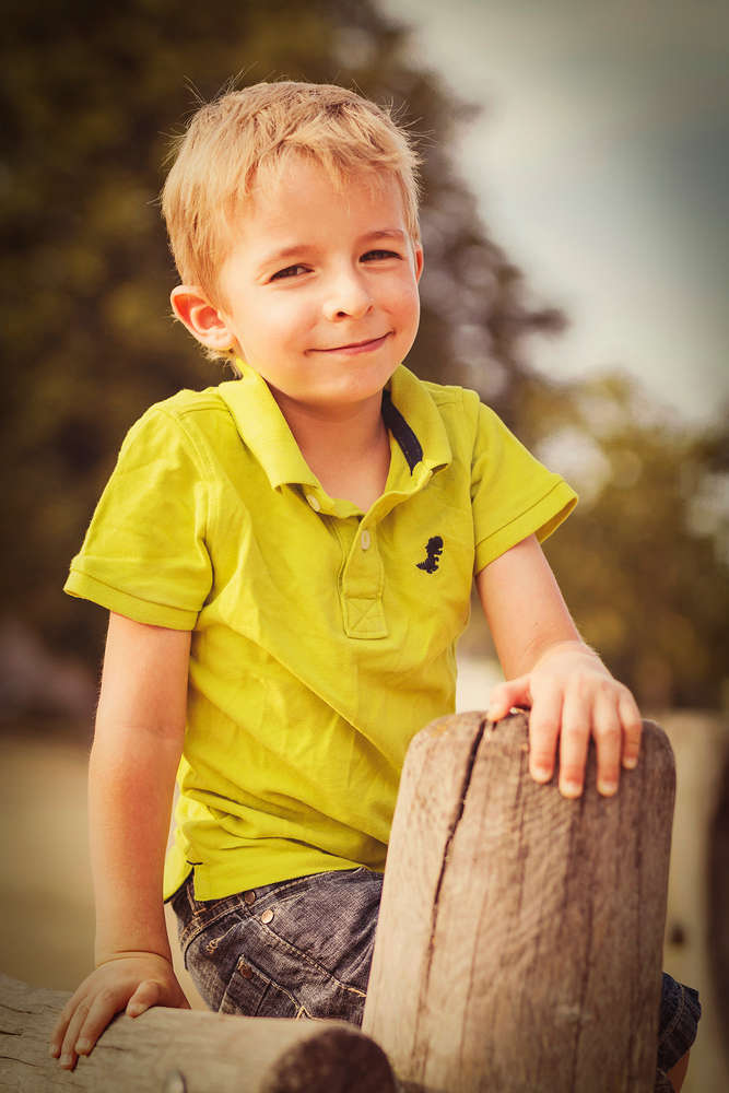 Cool Kid (Fotografie mit Magie)