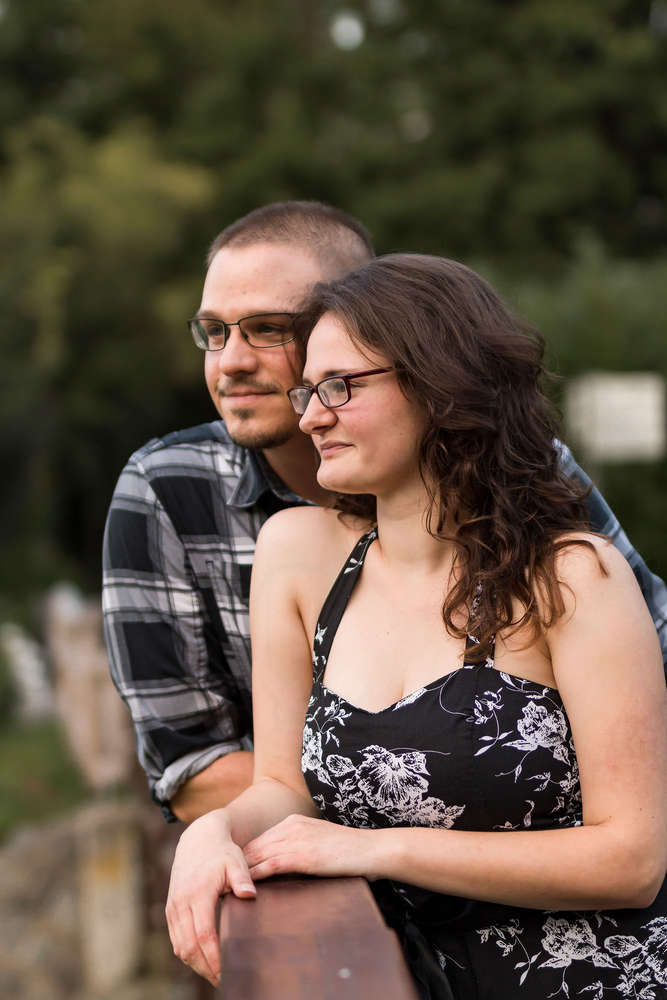 Zweisamkeit (Fotografie mit Magie)