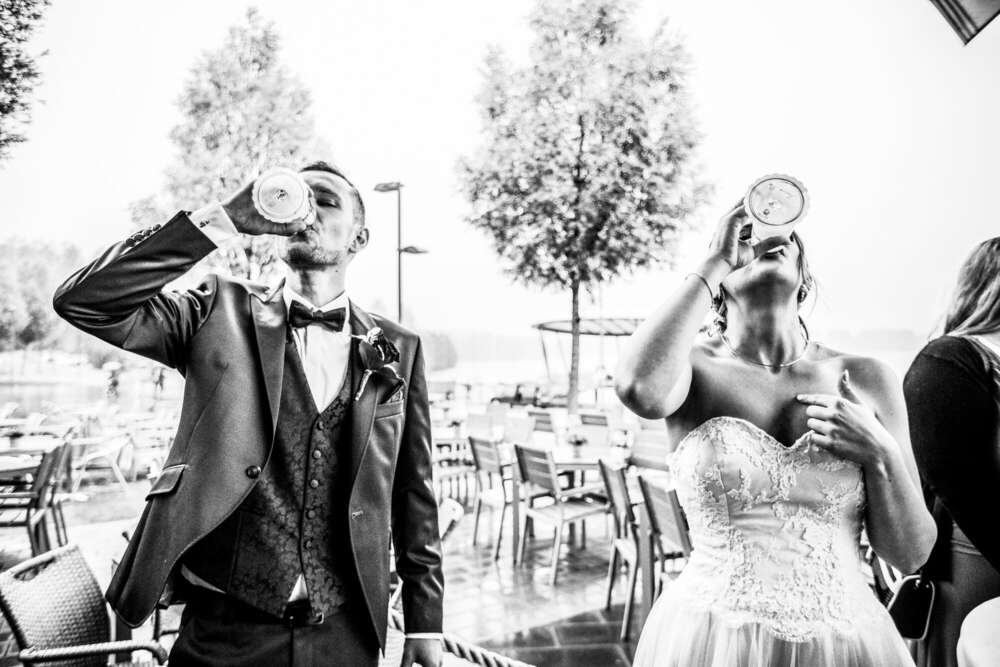 Mr and Mrs (Bianca Funken Photography)