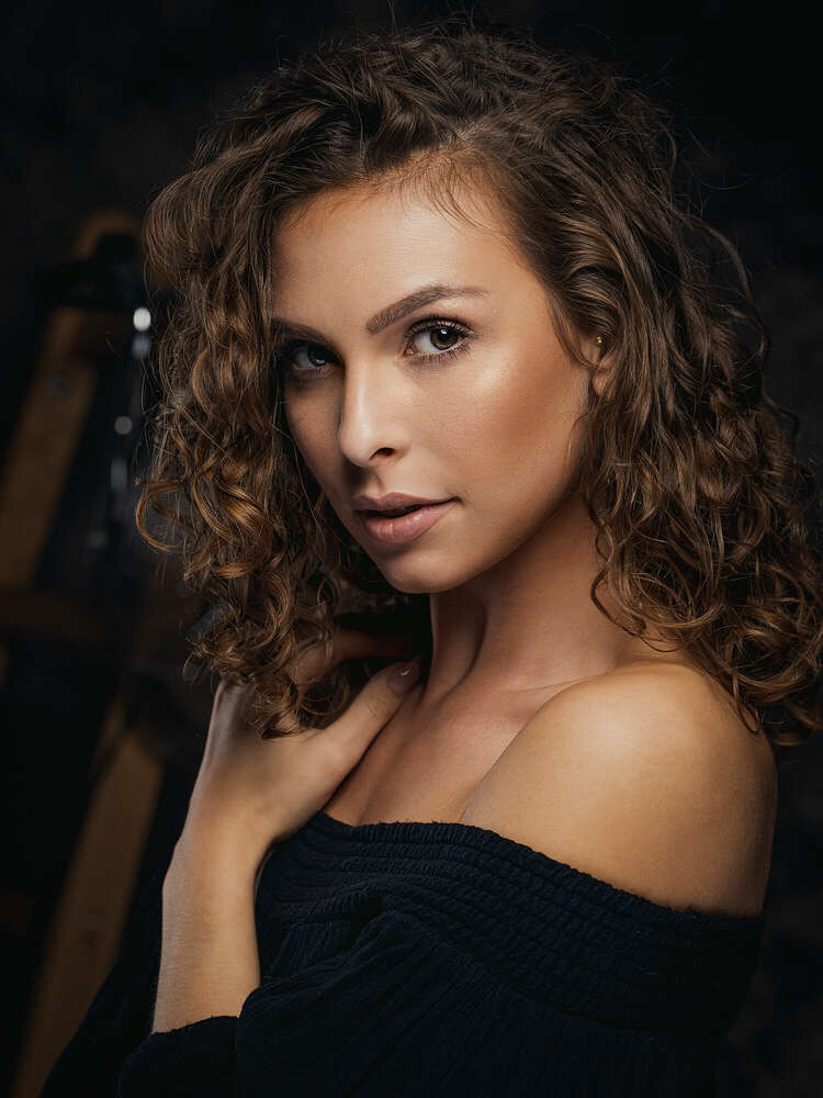 Portrait im Studio (Ralf Gehlen Fotografie)