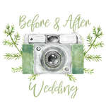 Before & After Wedding