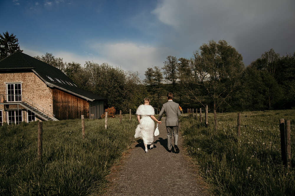 Auf in unser Abenteuer! (Before & After Wedding)