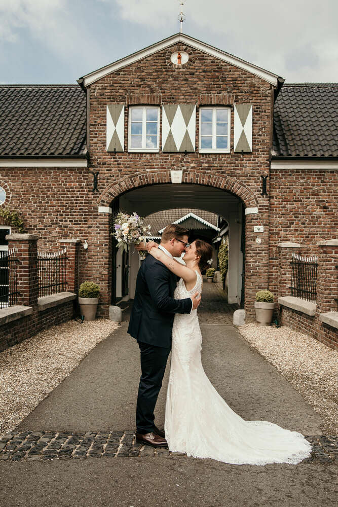 Eingerahmt (Before & After Wedding)