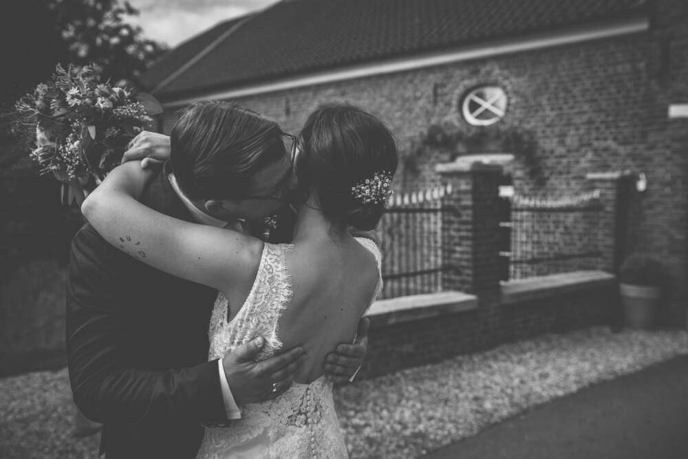 Closer (Before & After Wedding)