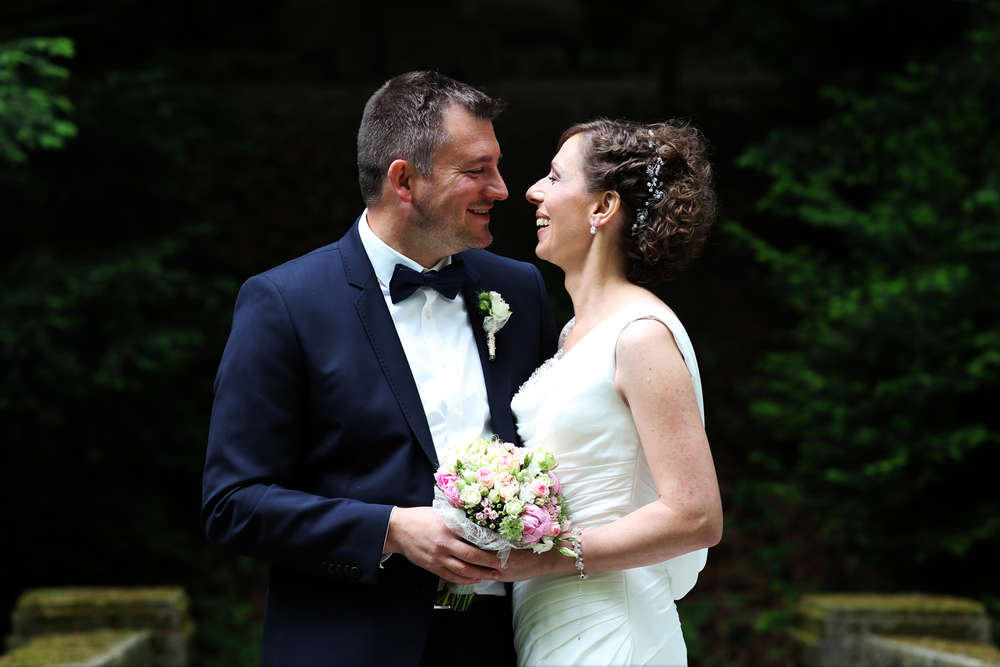 Brautpaarshooting (Design by Virginie)