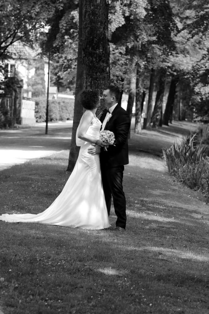 Brautpaarshooting (Design by Virginie)