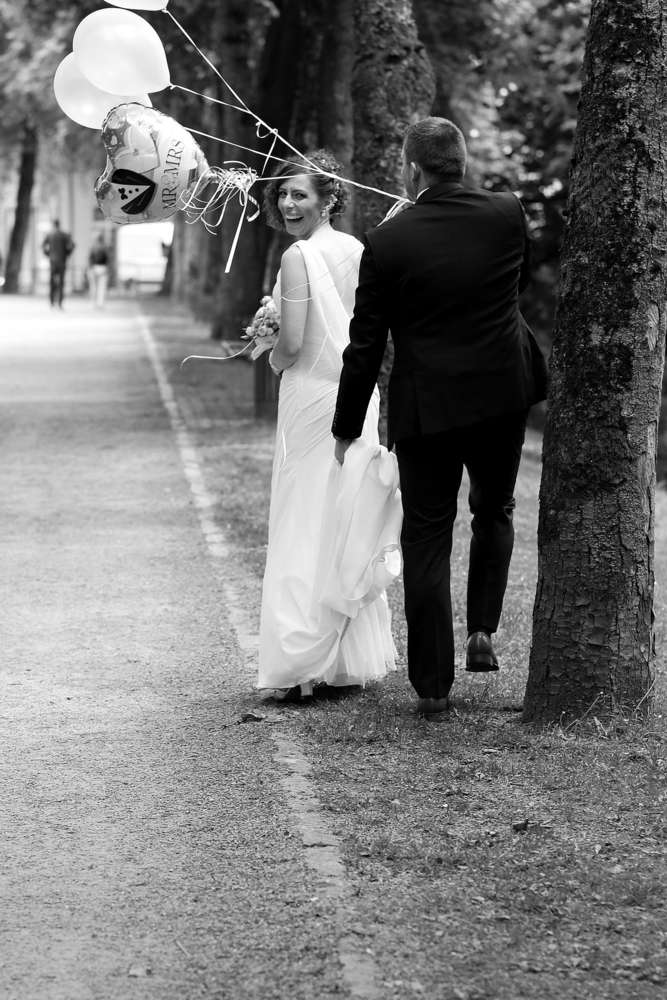 Brautpaarshooting (Design by Virginie)