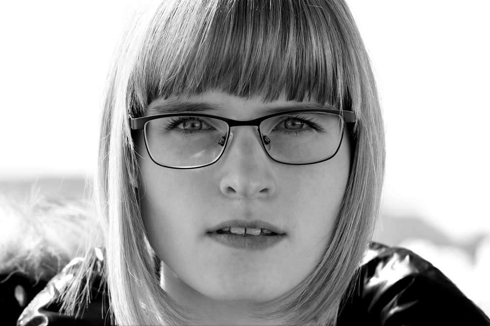 Portrait (Design by Virginie)