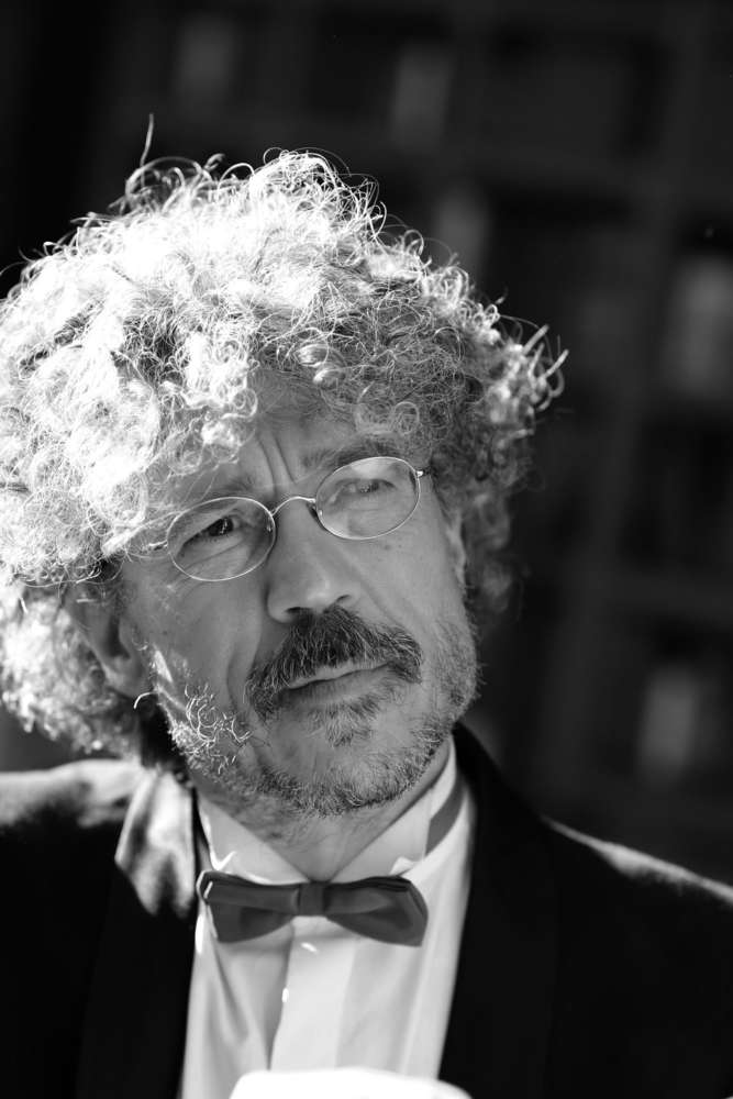 Portrait (Design by Virginie)