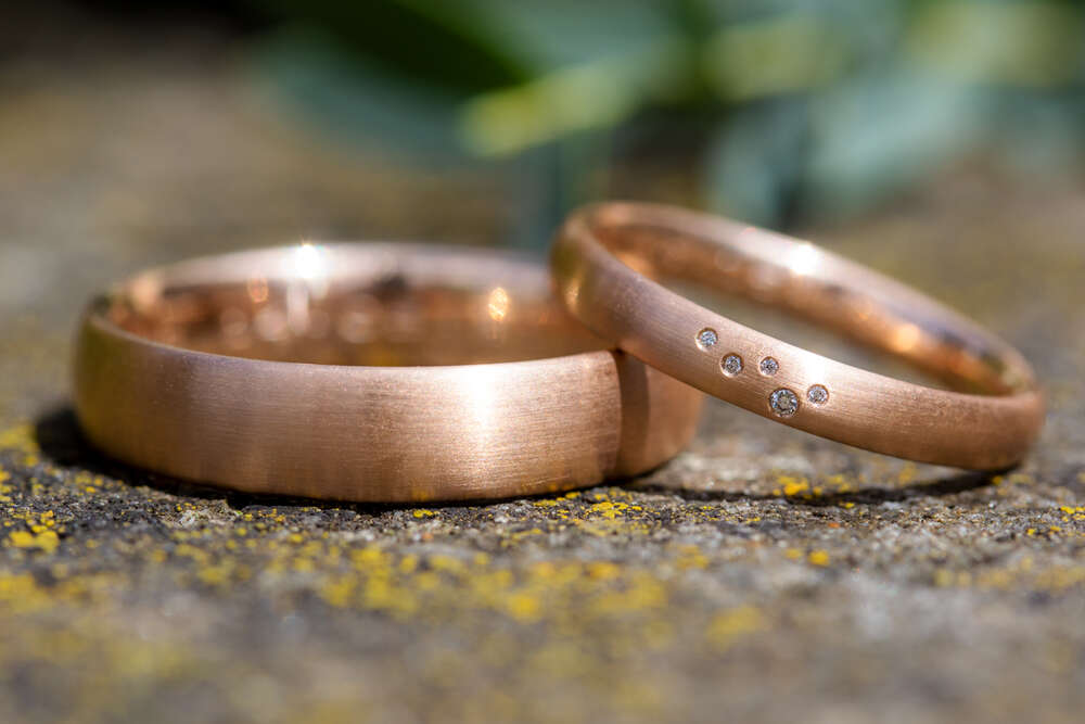 Makrofotografie Ringe (Design by Virginie)