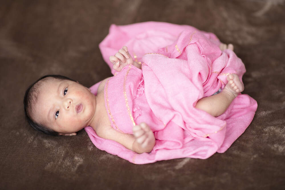 Newborn Fotoshooting (Design by Virginie)