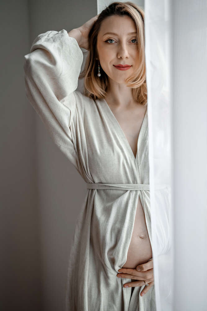 Schwangerschaft (Photographie by Christiane)