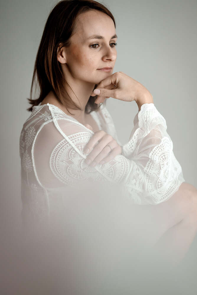 Selbstliebe Portrait (Photographie by Christiane)