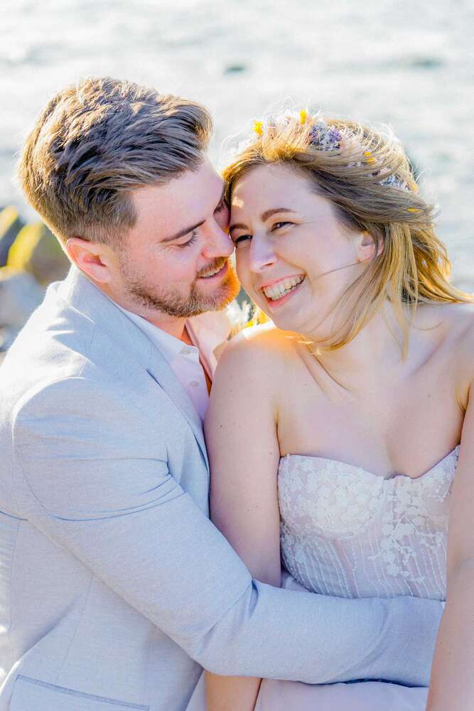 Hochzeitsfotograf Lübeck, Schleswig-Holstein, Hamburg (Anne Krämer Fotografie)