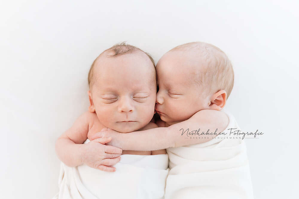 Neugeborenenfotografie (Nesthäkchen Fotografie)