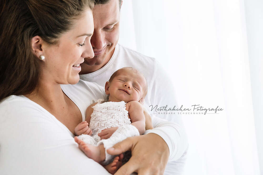 Familienfotografie (Nesthäkchen Fotografie)