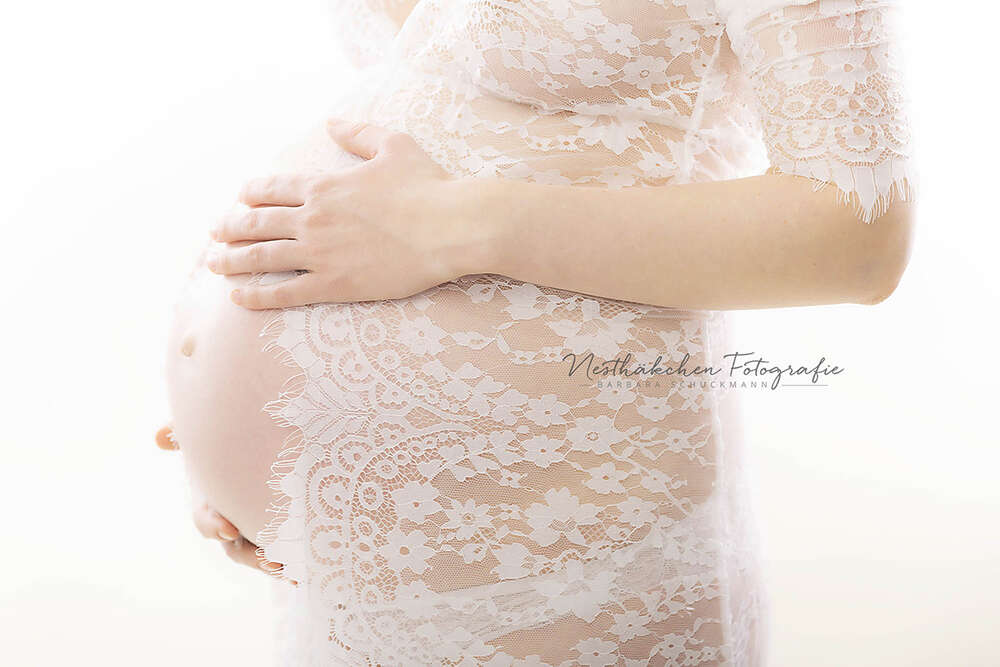 Babybauchfotografie (Nesthäkchen Fotografie)