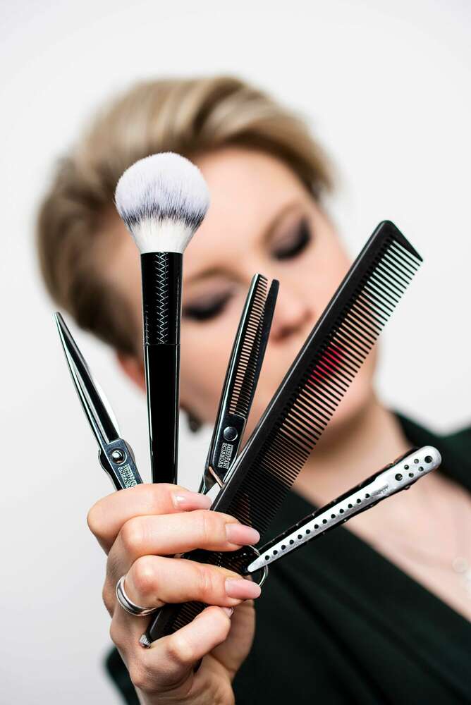 Business (Portrait Salon Fotostudio Meisterbetrieb)