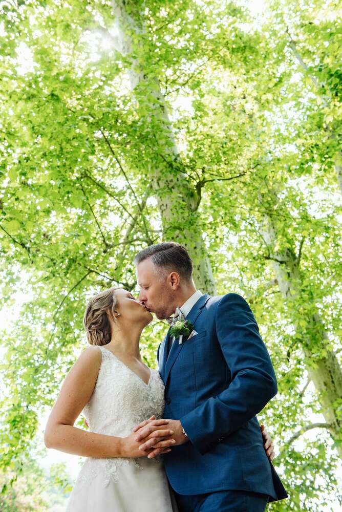 Hochzeitsportrait (Portrait Salon Fotostudio Meisterbetrieb)