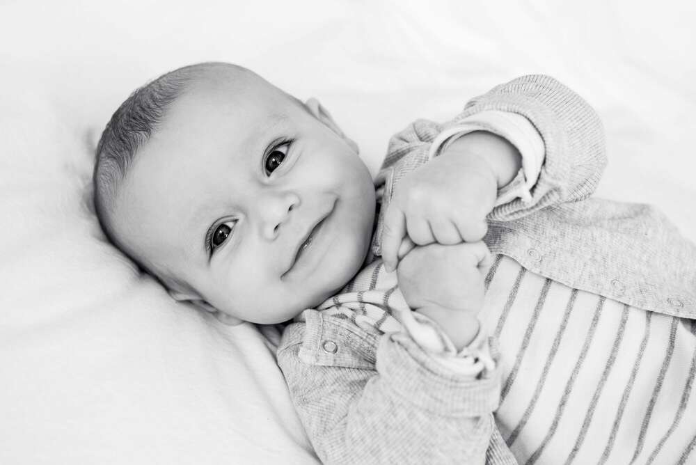 Baby (Portrait Salon Fotostudio Meisterbetrieb)
