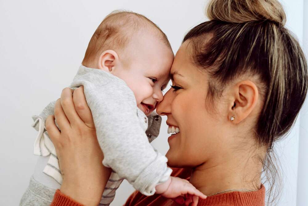 Baby (Portrait Salon Fotostudio Meisterbetrieb)