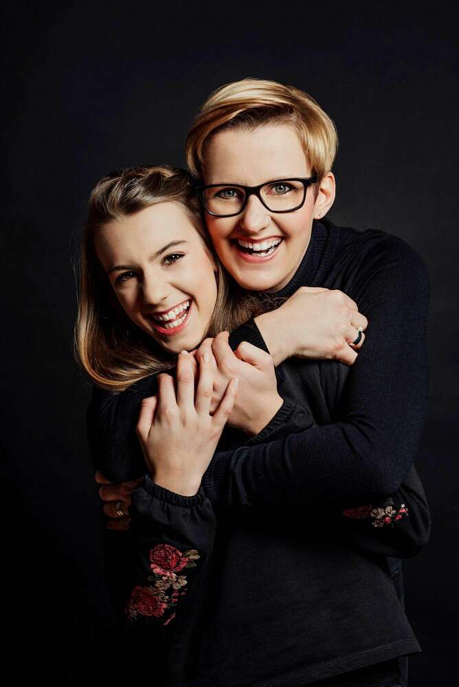 Familie (Portrait Salon Fotostudio Meisterbetrieb)