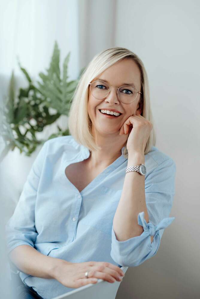 Portrait (Portrait Salon Fotostudio Meisterbetrieb)