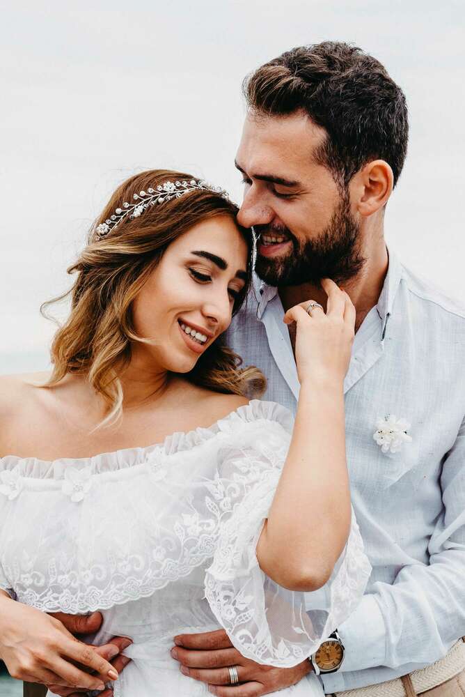 Hochzeit Venedig (Portrait Salon Fotostudio Meisterbetrieb)