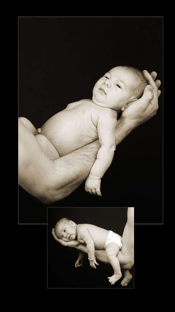 Baby-shooting (msd-photography Fotostudio)