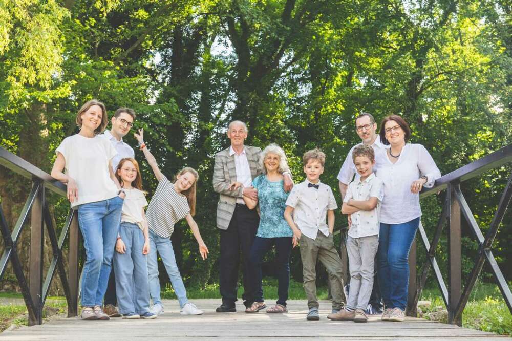 Generationenshooting (myno-photography)