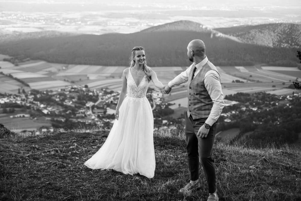 Paarfotos - Brautpaarfotos - Hochzeit (myno-photography)