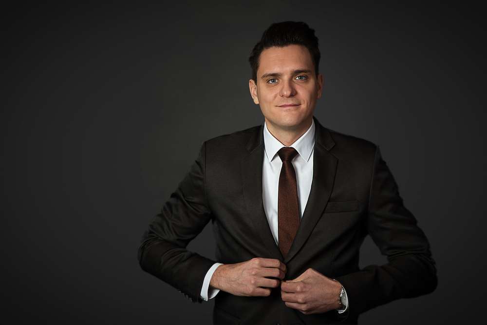 Business Portrait (Eugen Bauer Photographie)
