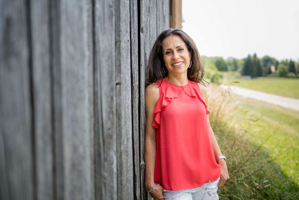 Portrait (Eugen Bauer Photographie)
