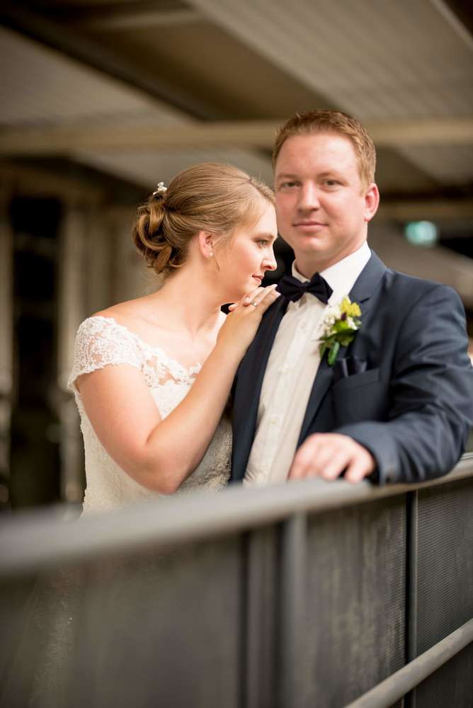 Brautpaar (Eugen Bauer Photographie)